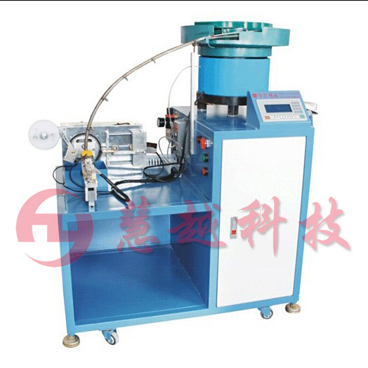 全自動(dòng)包膠機(jī)實(shí)物圖 全自動(dòng)包膠機(jī)實(shí)物圖
