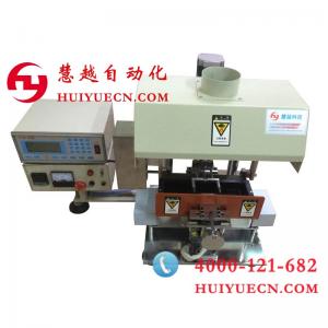 翻轉(zhuǎn)前推型自動焊錫機
