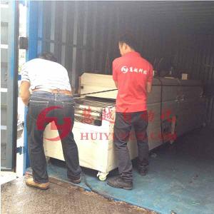 慧越工業(yè)紅外線隧道爐烤箱質(zhì)量怎么樣？